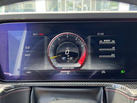 2022 Mercedes-Benz G-Class AMG G 63