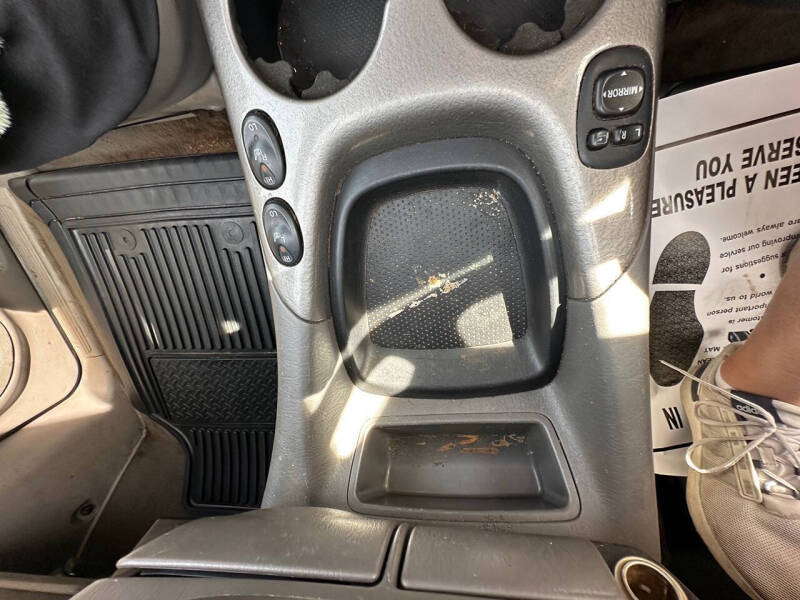 2003 Toyota Sequoia Limited