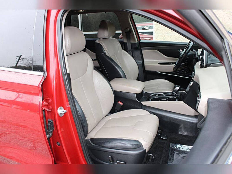 2019 Hyundai Santa Fe Ultimate 2.0T