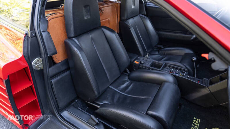 1989 Ferrari Testarossa