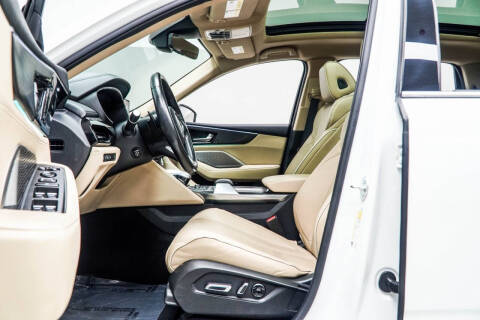 2022 Acura MDX SH-AWD w/Advance