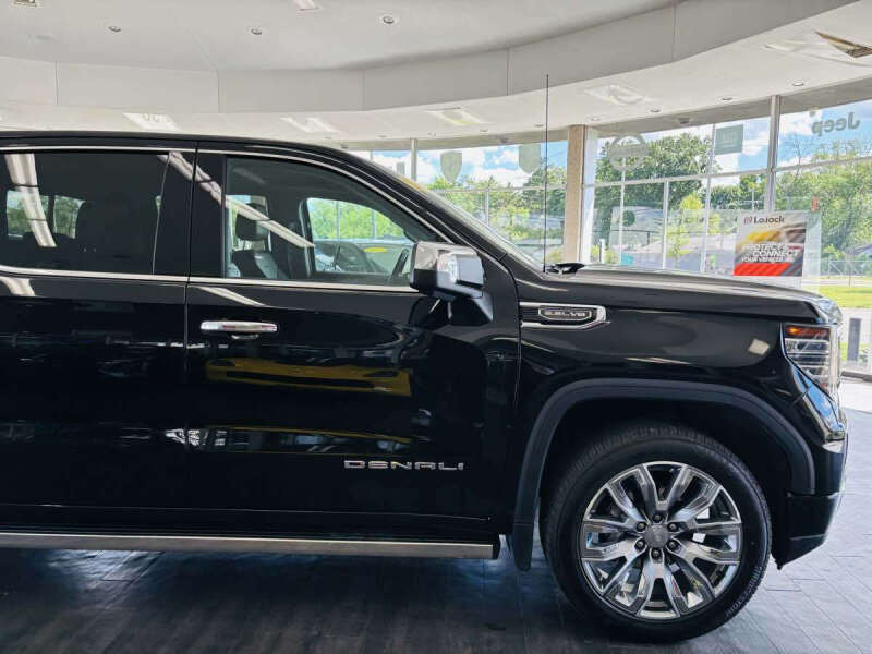 2025 GMC Sierra 1500