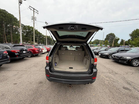 2011 Jeep Grand Cherokee Laredo