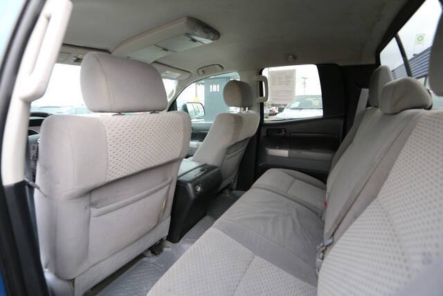 2008 Toyota Tundra SR5