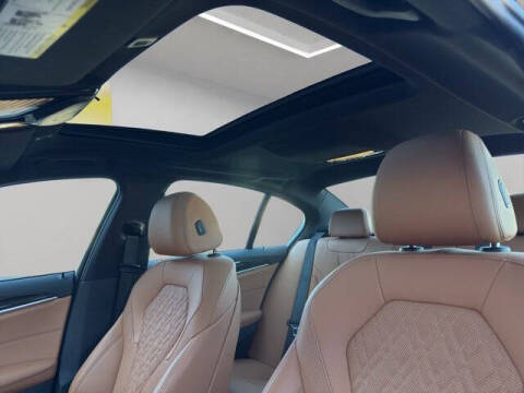 2022 BMW 5 Series 530i xDrive