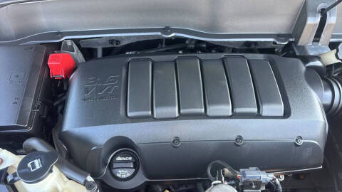 2017 GMC Acadia Limited