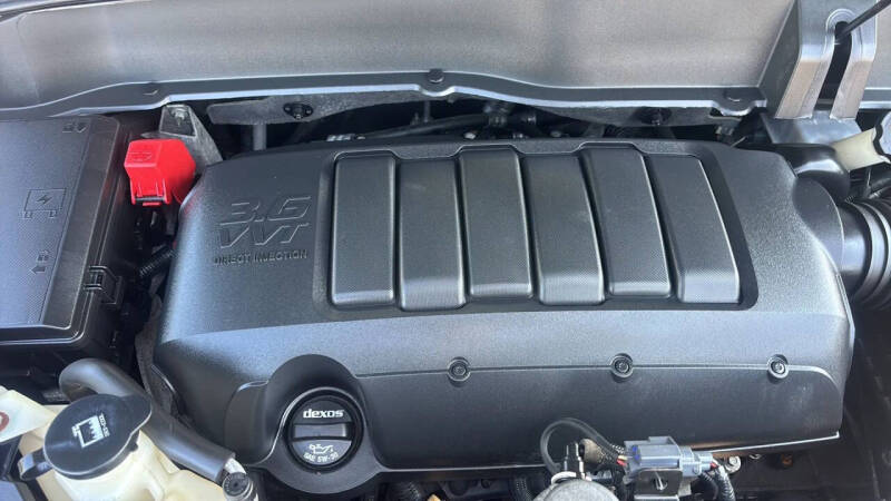 2017 GMC Acadia Limited