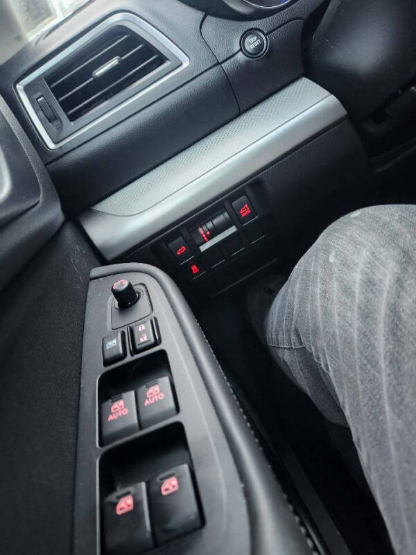 2016 Subaru Outback 2.5i Premium