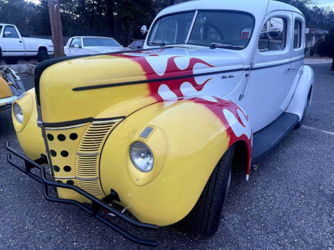 1940 Ford Deluxe