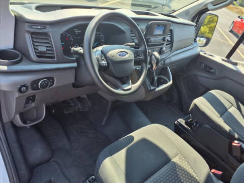 2024 Ford Transit