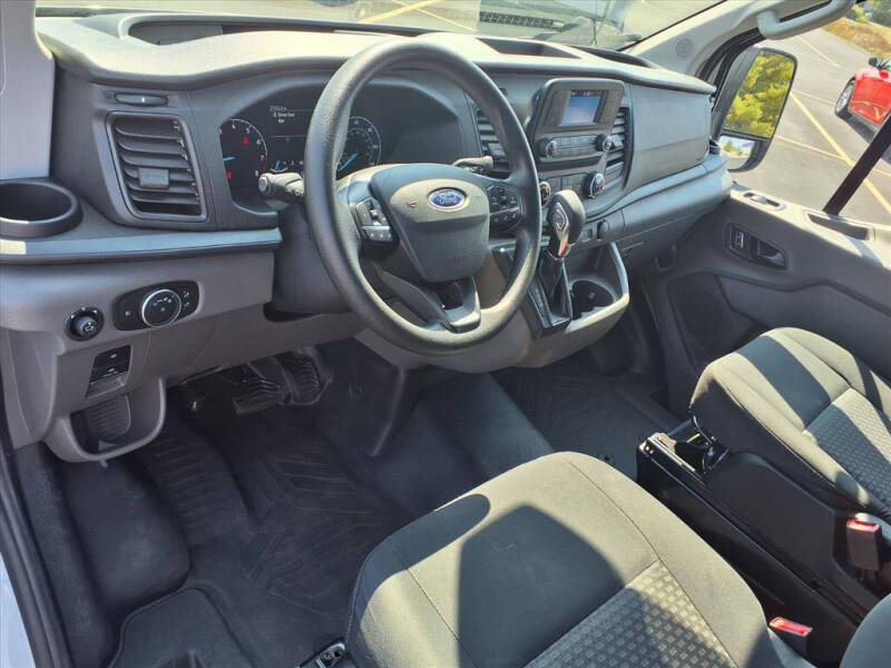 2024 Ford Transit