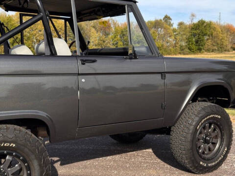 1975 Ford Bronco