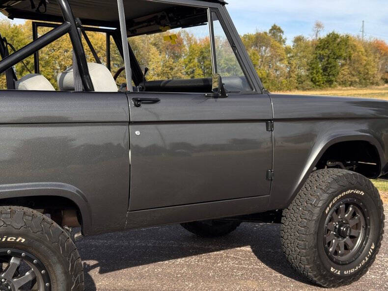 1975 Ford Bronco