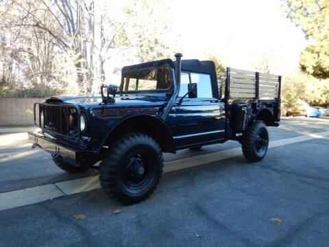 1968 Jeep M175 for sale at California Cadillac & Collectibles in Los Angeles CA