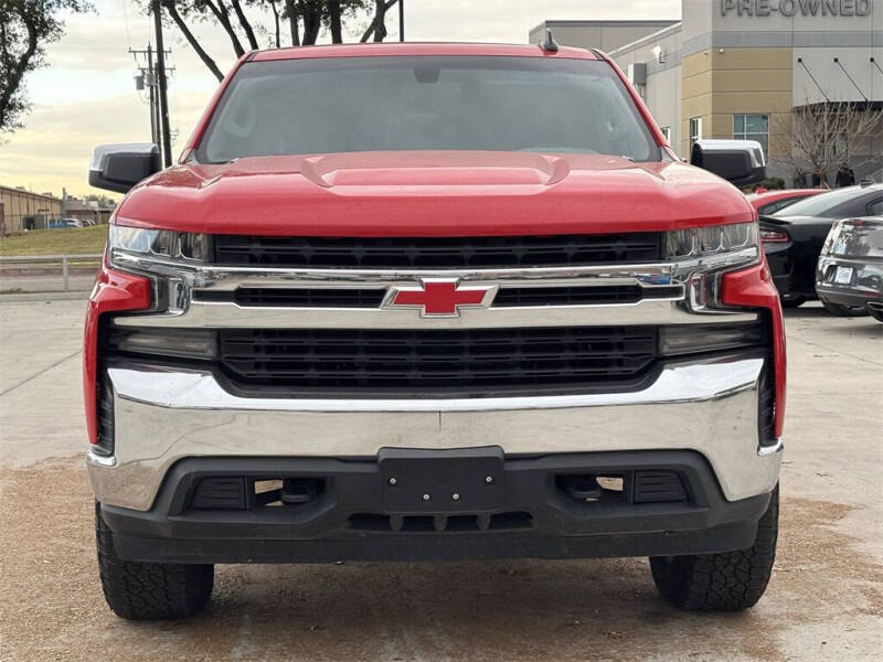 2020 Chevrolet Silverado 1500