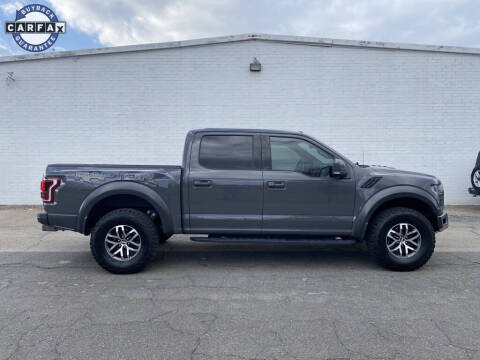 2018 Ford F-150 for sale at Smart Chevrolet in Madison NC