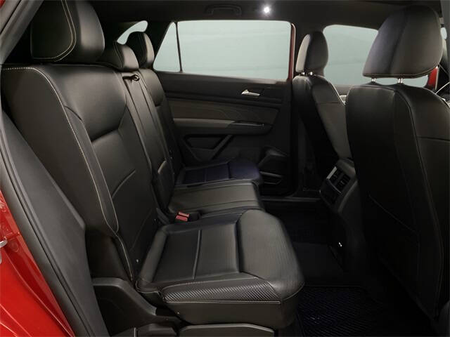 2022 Volkswagen Atlas Cross Sport V6 SE