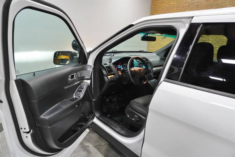 2017 Ford Explorer Police Interceptor Utility