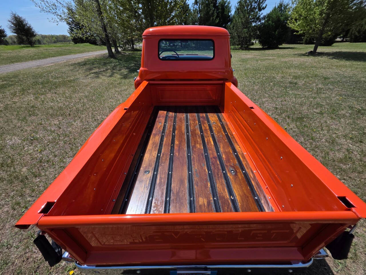 1955 Chevrolet 3600 94