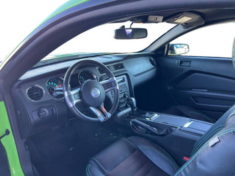 2013 Ford Mustang V6