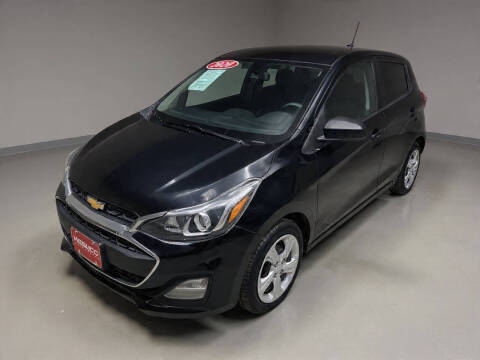 2020 Chevrolet Spark LS CVT