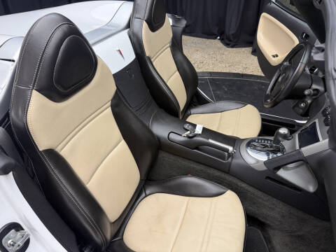 2008 Pontiac Solstice