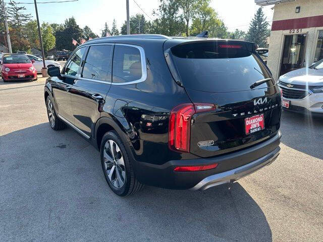 2022 Kia Telluride S