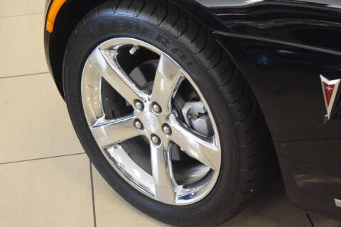 2008 Pontiac Solstice GXP