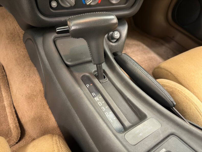 1994 Pontiac Firebird