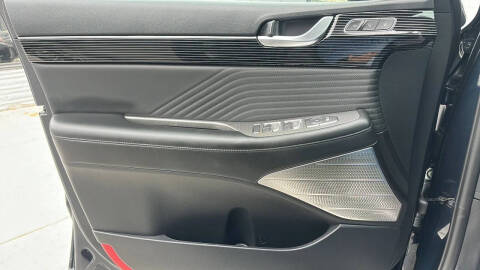 2023 Hyundai Palisade Calligraphy