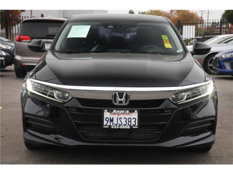 2019 Honda Accord LX