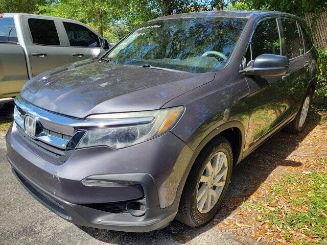 2019 Honda Pilot LX