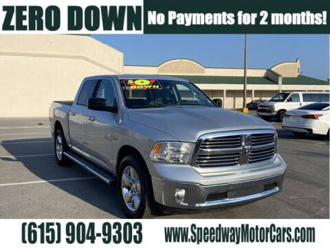 2014 RAM 1500 for sale at Speedway Motors in Murfreesboro TN