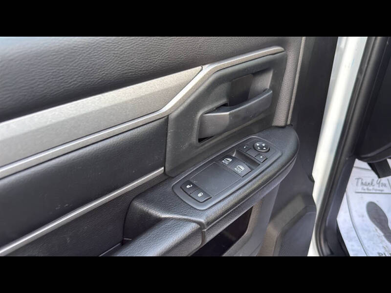 2020 RAM 2500 Tradesman