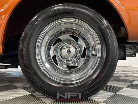 1970 Chevrolet C/K 10 Series