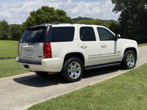 2011 GMC Yukon SLT
