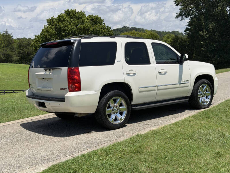 2011 GMC Yukon SLT