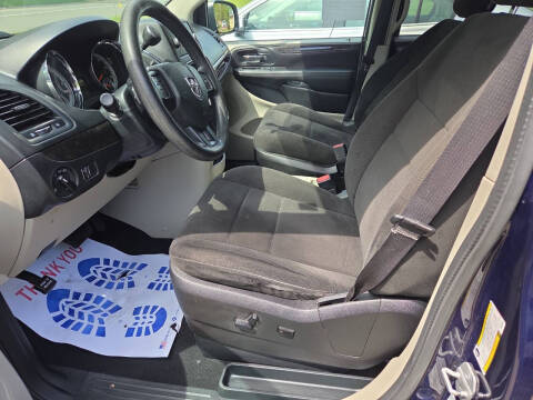 2013 Dodge Grand Caravan SE