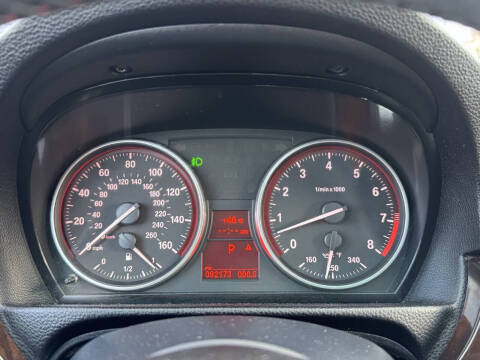 2011 BMW 3 Series 335i