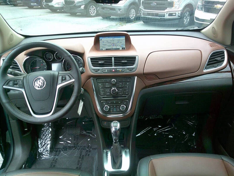2016 Buick Encore Premium