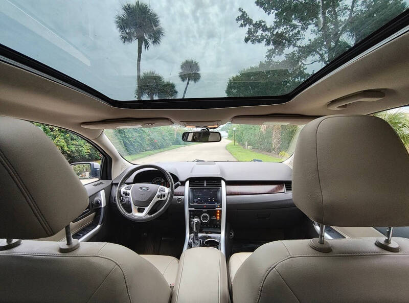 2011 Ford Edge Limited