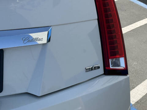 2014 Cadillac CTS 3.6L