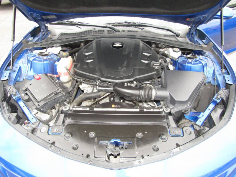 2016 Chevrolet Camaro LT