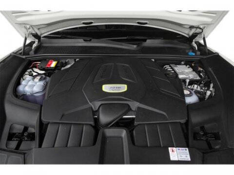 2022 Porsche Cayenne E-Hybrid