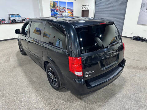 2017 Dodge Grand Caravan