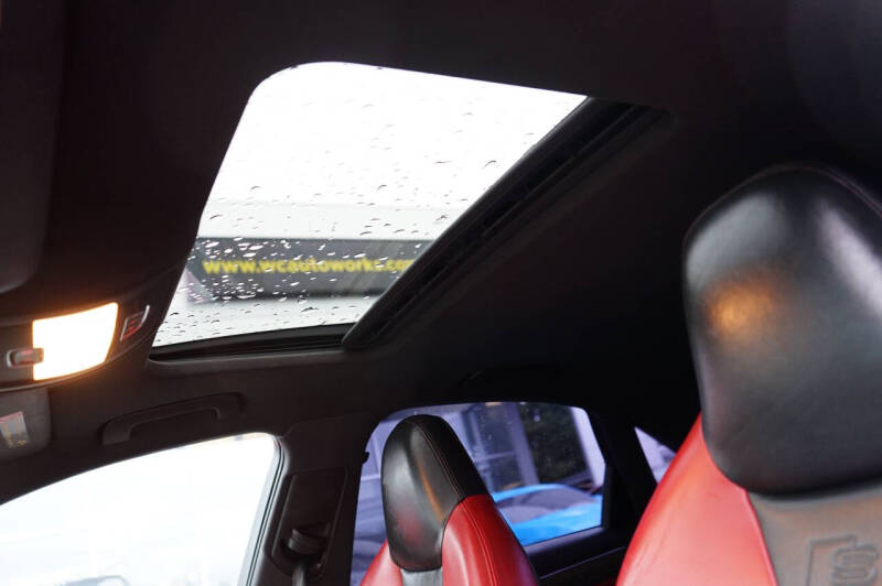 2012 Audi S4 3.0T quattro Prestige