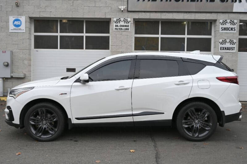 2020 Acura RDX SH-AWD w/A-SPEC