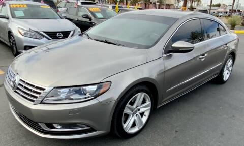 2013 Volkswagen CC for sale at Charlie Cheap Car in Las Vegas NV