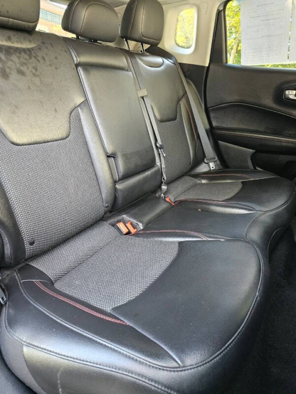 2021 Jeep Compass Trailhawk