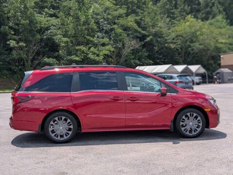 2026 Honda Odyssey Touring